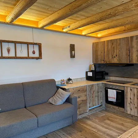 Al Ciarie Apartment Cima Gogna