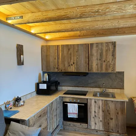 Apartment Al Ciarie Cima Gogna