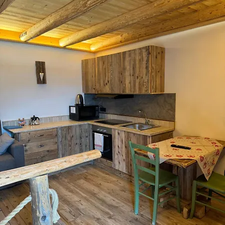 Al Ciarie Apartment *