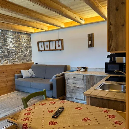 Apartment Al Ciarie *