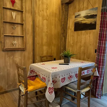 Apartament Al Ciarie Cima Gogna