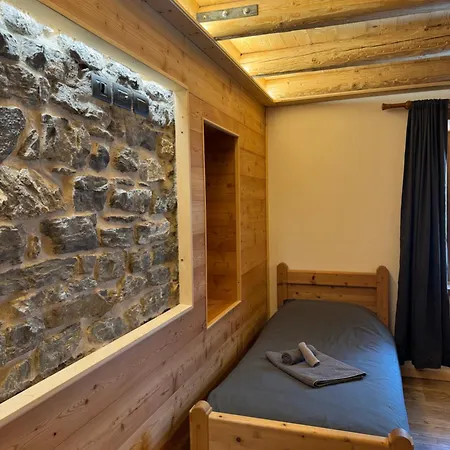 Apartment Al Ciarie Cima Gogna